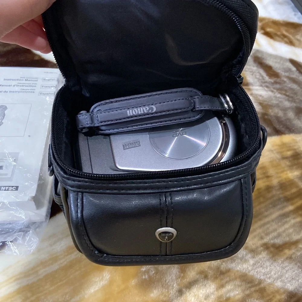 Canon Video Camera